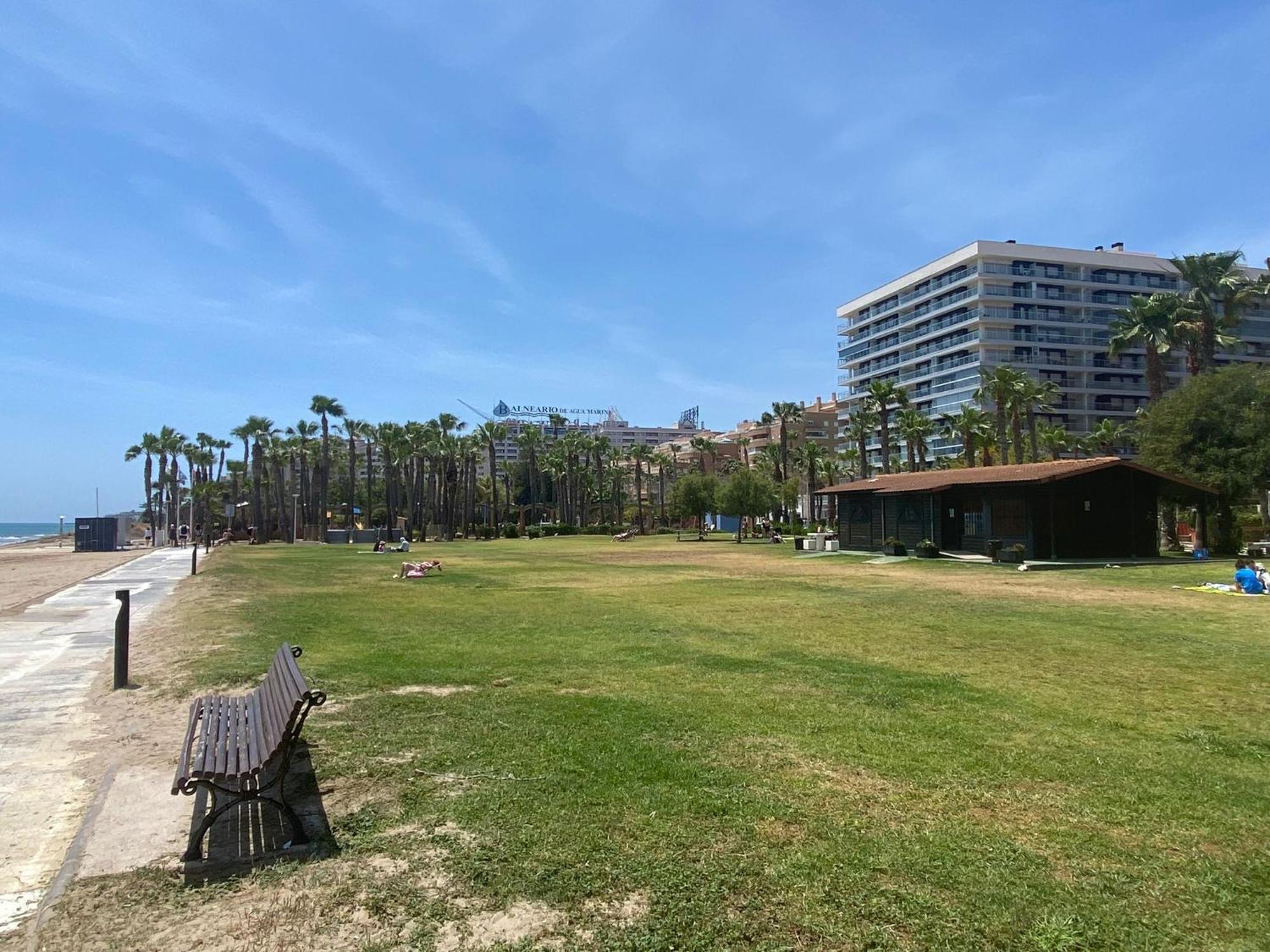Luxury Apartment 1ª Linea De Playa Marina D'Or Оропеса-дель-Мар Екстер'єр фото
