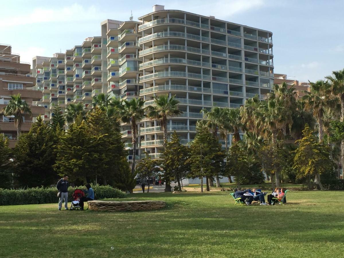 Luxury Apartment 1ª Linea De Playa Marina D'Or Оропеса-дель-Мар Екстер'єр фото