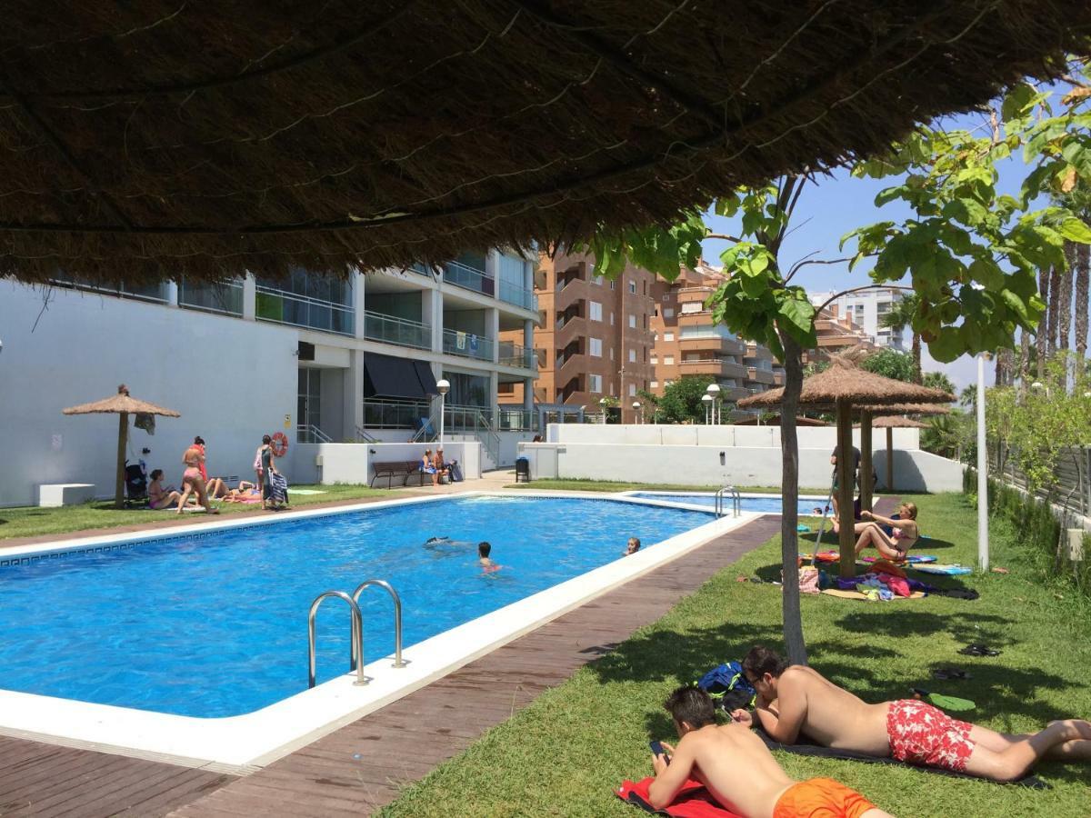 Luxury Apartment 1ª Linea De Playa Marina D'Or Оропеса-дель-Мар Екстер'єр фото