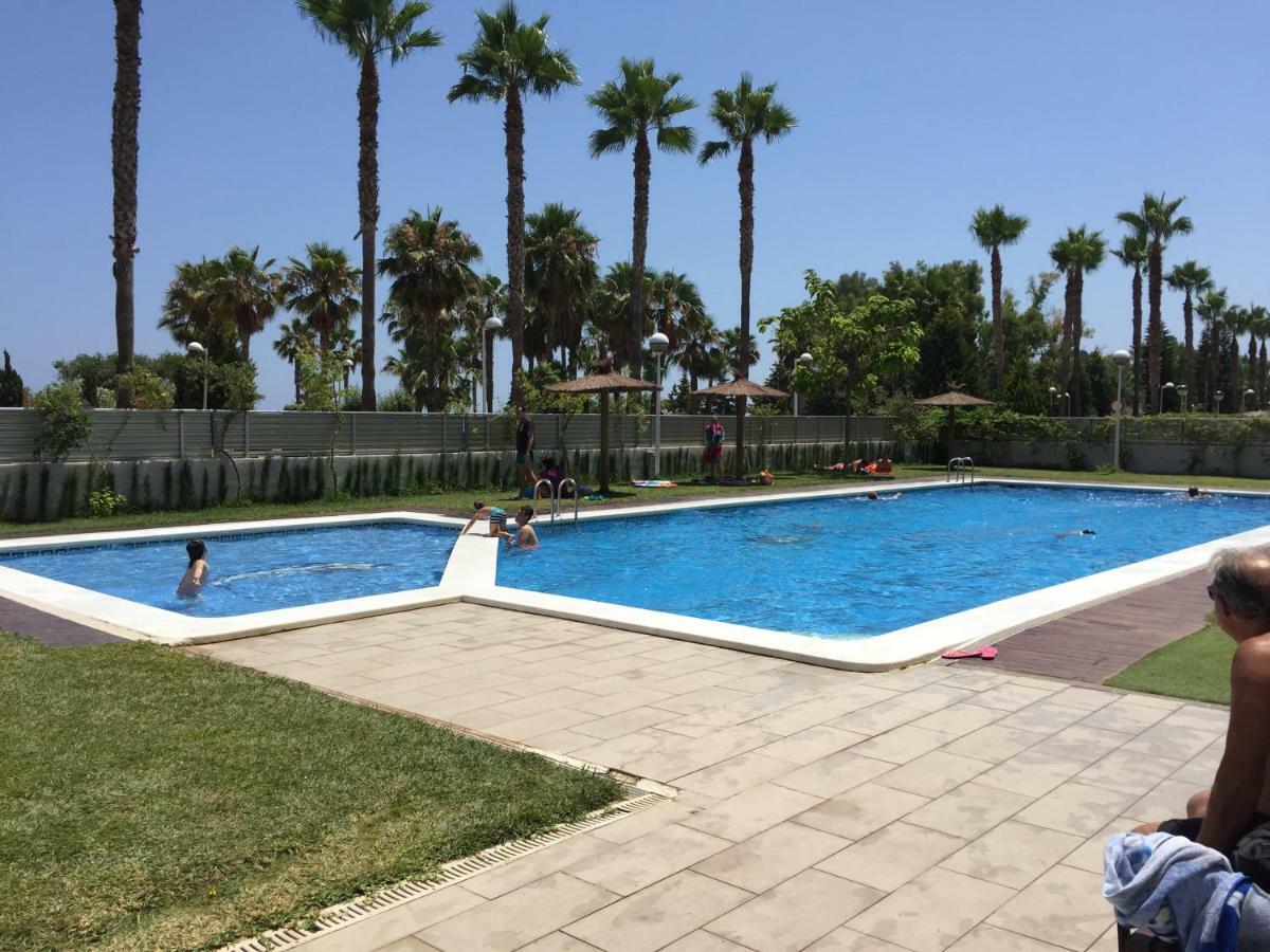 Luxury Apartment 1ª Linea De Playa Marina D'Or Оропеса-дель-Мар Екстер'єр фото